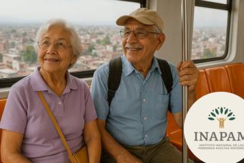 Adultos Mayores con INAPAM: ¿Qué beneficios otorga la credencial?
