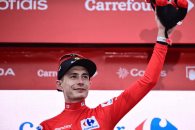 Jonas Vingegaard gana etapa dos de la Vuelta a España