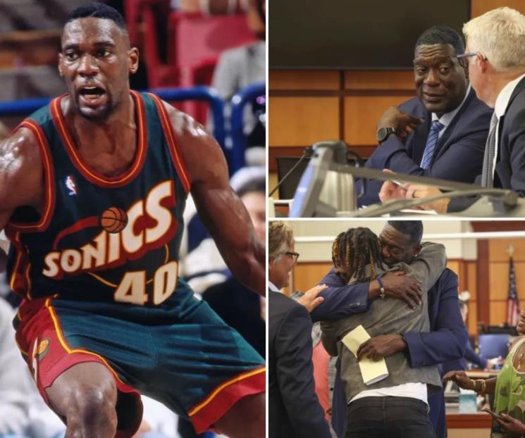 Recibe sentencia Shawn Kemp