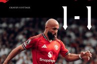 Sigue sin ganar el Manchester United en la Premier League