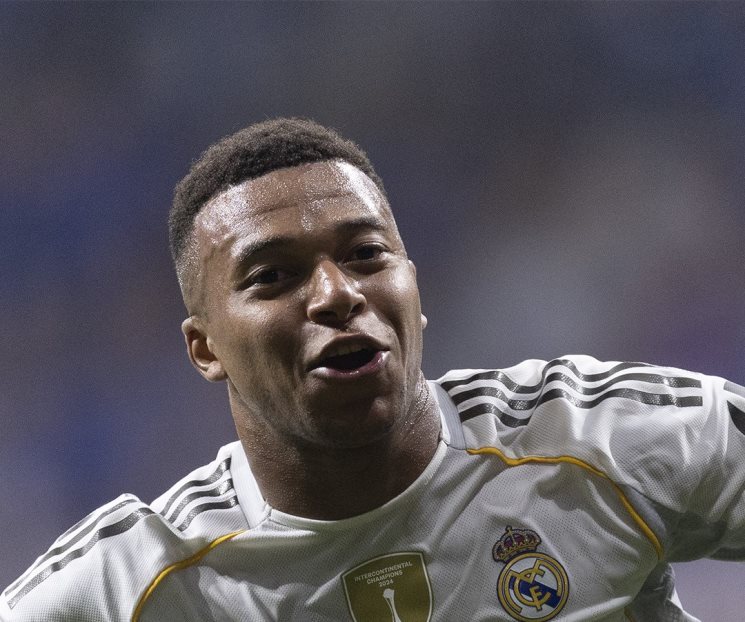 Mbappé da triunfo al Real Madrid ante Real Oviedo Mbappé da triunfo al Real Madrid ante Real Oviedo