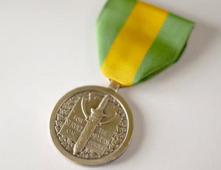 EU crea la medalla de la defensa en la frontera EU crea la medalla de la defensa en la frontera