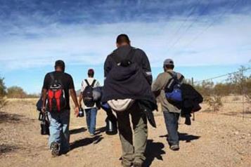 Alerta SRE a migrantes sobre peligros de cruzar a EU