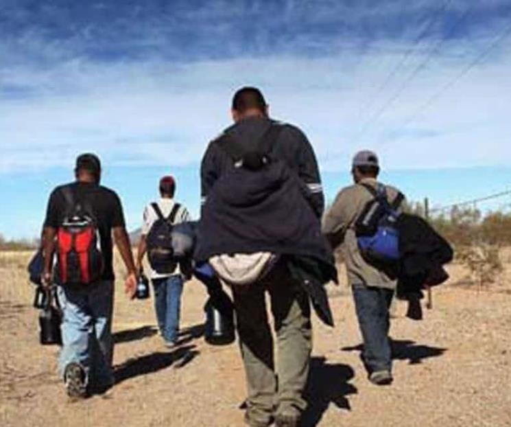 Alerta SRE a migrantes sobre peligros de cruzar a EU