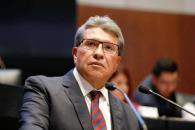 En la reforma electoral no hay temas vetados, asegura Monreal En la reforma electoral no hay temas vetados, asegura Monreal