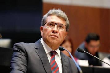 En la reforma electoral no hay temas vetados, asegura Monreal