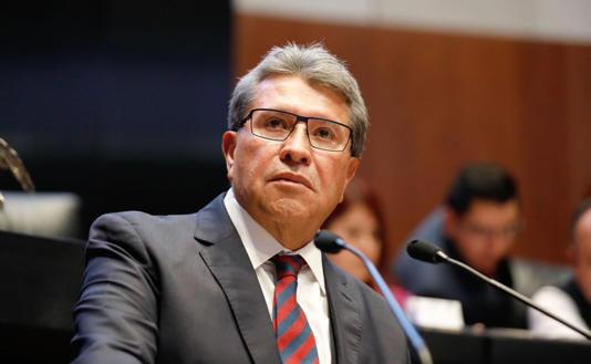 En la reforma electoral no hay temas vetados, asegura Monreal