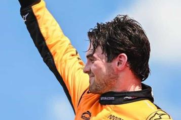 Queda cuarto en Milwaukee y OWard asegura subcampeonato en IndyCar