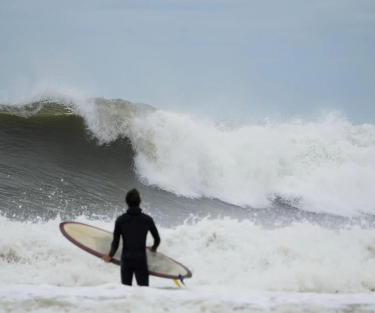 Reabren playas en Nueva York y Carolina del Norte