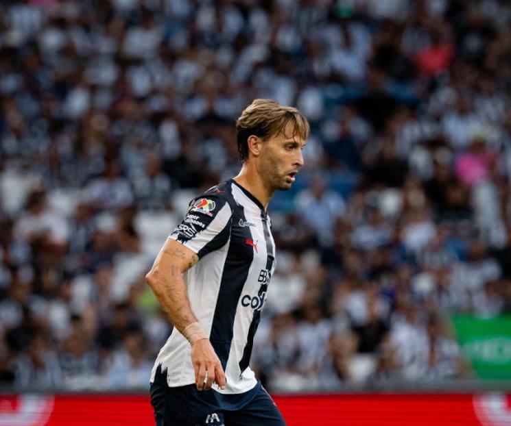 Va Rayados por su quinto juego en Liga MX marcando 3 goles Va Rayados por su quinto juego en Liga MX marcando 3 goles