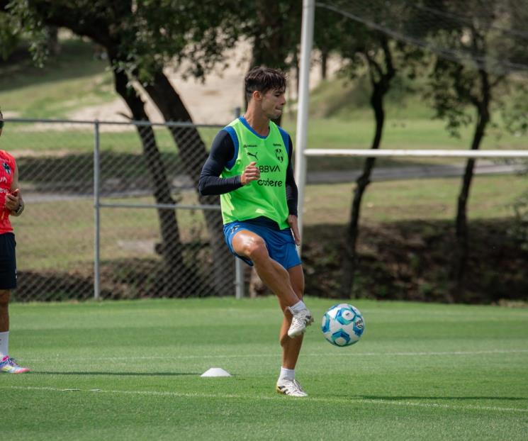 Ya preparan Rayados duelo con Puebla Ya preparan Rayados duelo con Puebla