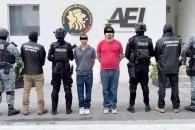 Capturan a dos sujetos; uno tiene orden de captura Capturan a dos sujetos; uno tiene orden de captura