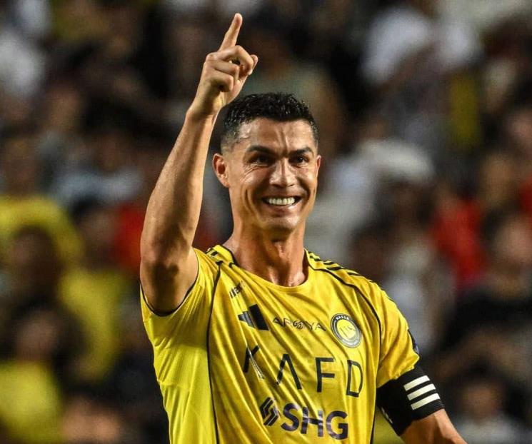 Otro récord para CR7 Otro récord para CR7