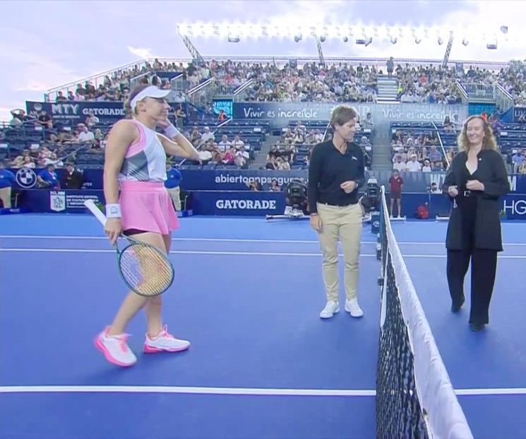 Rusas, las dominantes del AM