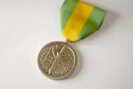 Crean medalla por servicio en la frontera con México Crean medalla por servicio en la frontera con México