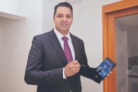 Sufre Arístides Guerrero accidente automovilístico Sufre Arístides Guerrero accidente automovilístico