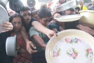 Condena SRE el hambre como arma de guerra en Gaza