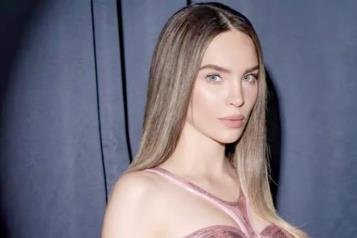 Se va Belinda de México por 6 meses