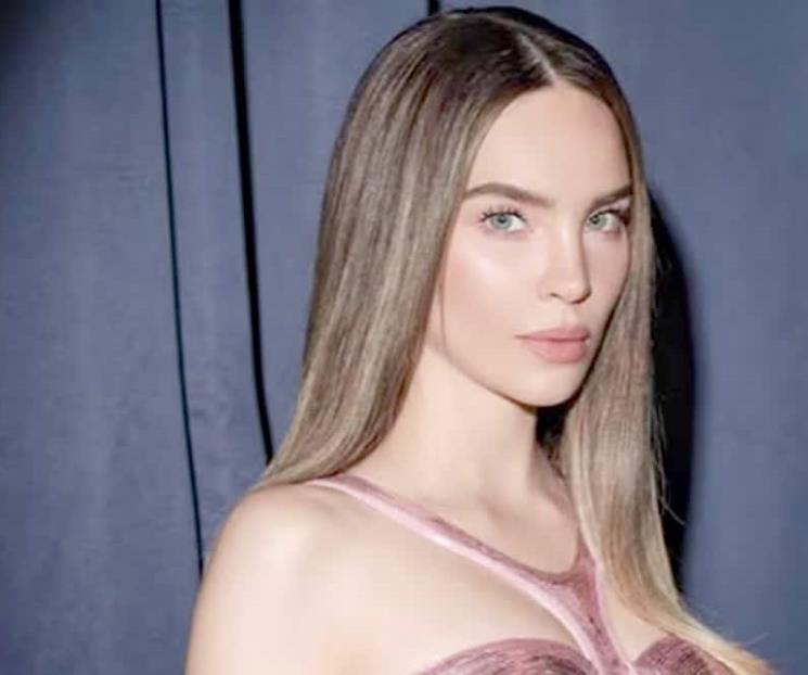 Se va Belinda de México por 6 meses