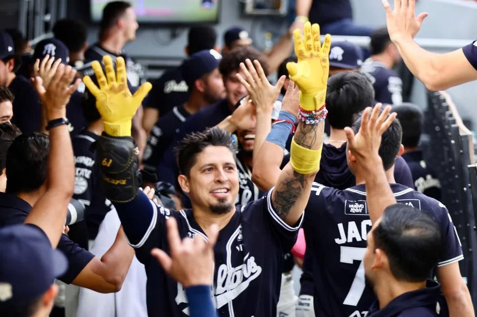 Sultanes, casi en final de zona Sultanes, casi en final de zona