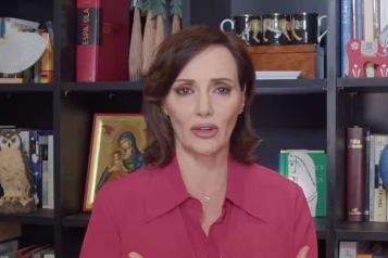 Respaldan "Alito" Moreno y otros políticos a Lilly Téllez