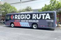 Anuncia Monterrey puesta en marcha del trayecto "E" Anuncia Monterrey puesta en marcha del trayecto "E"