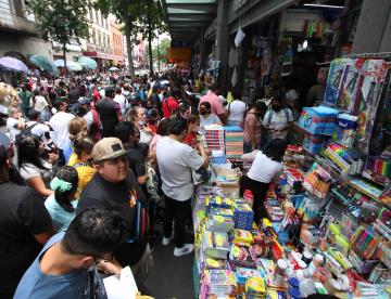 Regreso a clases dejará derrama económica de 5 mil mdp: Canaco CDMX