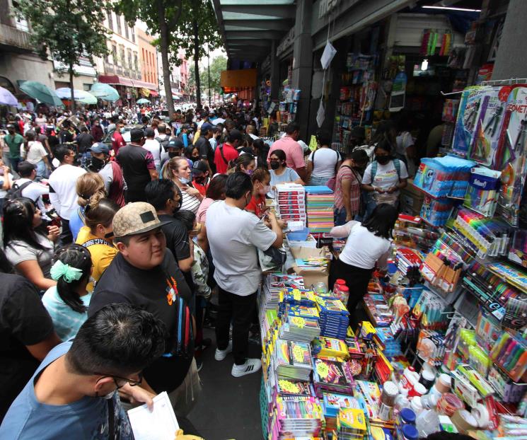 Regreso a clases dejará derrama económica de 5 mil mdp: Canaco CDMX
