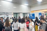 Trastocan precipitaciones actividad del aeropuerto Trastocan precipitaciones actividad del aeropuerto