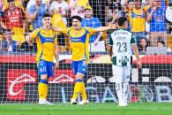 Mantiene Tigres dominio ante Santos