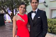 Karen Barrera y Daniel El Travieso anuncian p&eacute;rdida de su beb&eacute;