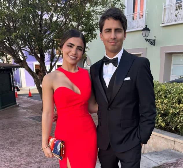 Karen Barrera y Daniel El Travieso anuncian pérdida de su bebé Karen Barrera y Daniel El Travieso anuncian pérdida de su bebé