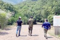 Buscan autoridades proteger la fauna silvestre de NL Buscan autoridades proteger la fauna silvestre de NL