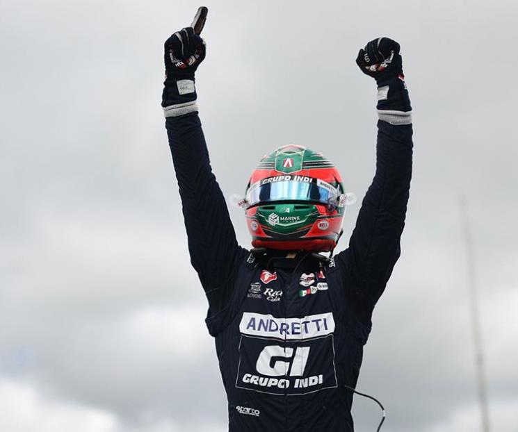 Salvador De Alba conquista Milwaukee