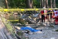 Fallece ahogado en el Río Ramos
