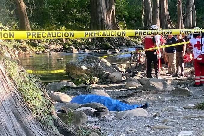 Un paseo familiar terminó en tragedia, cuando un hombre murió ahogado mientras se divertía nadando en el Río Raíces ubicado en el municipio de Allende, Nuevo León.