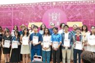 Premian t&eacute;cnica y originalidad en Certamen de las Artes Visuales