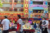 Operan más de 600 bodegas y plazas comerciales chinas en CDMX Operan más de 600 bodegas y plazas comerciales chinas en CDMX