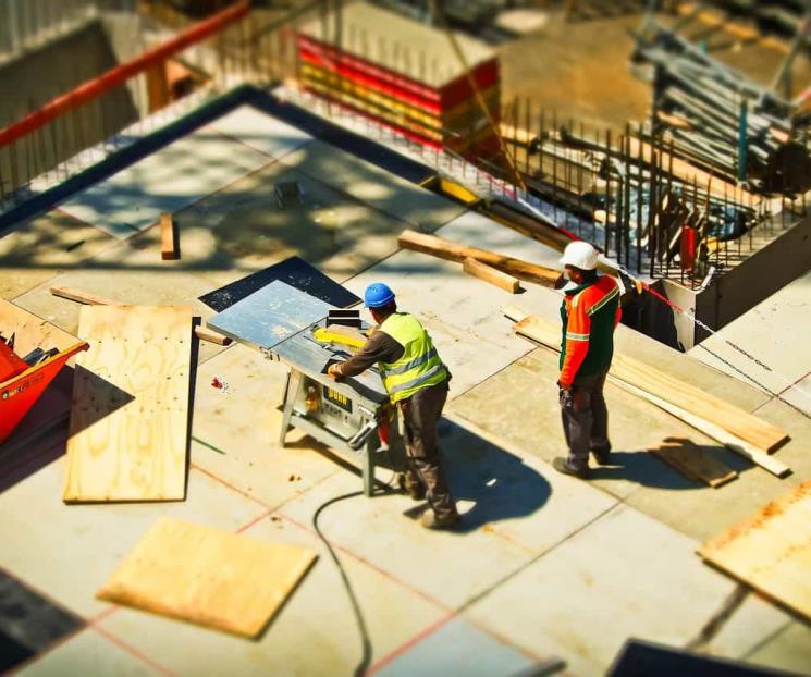 Construcción en México sube 0.9% Construcción en México sube 0.9%