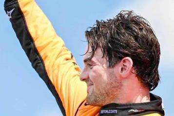 Queda cuarto en Milwaukee y OWard asegura subcampeonato en IndyCar