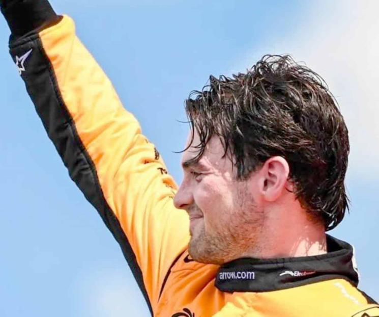 Queda cuarto en Milwaukee y OWard asegura subcampeonato en IndyCar