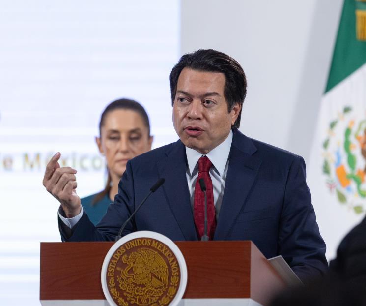 Nunca se borrará burla que hizo Lorenzo Córdova a indígenas: Delgado Nunca se borrará burla que hizo Lorenzo Córdova a indígenas: Delgado