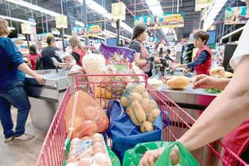 Controla crimen los costos de la canasta b&aacute;sica