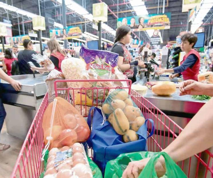 Controla crimen los costos de la canasta básica Controla crimen los costos de la canasta básica