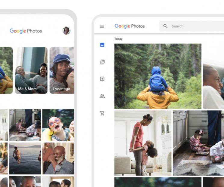 Google Fotos: editar imágenes con tu voz Google Fotos: editar imágenes con tu voz