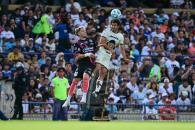 Empatan Pumas y Puebla Empatan Pumas y Puebla