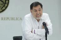Noroña se justifica ante Sheinbaum por dichos sobre fractura en 4T Noroña se justifica ante Sheinbaum por dichos sobre fractura en 4T