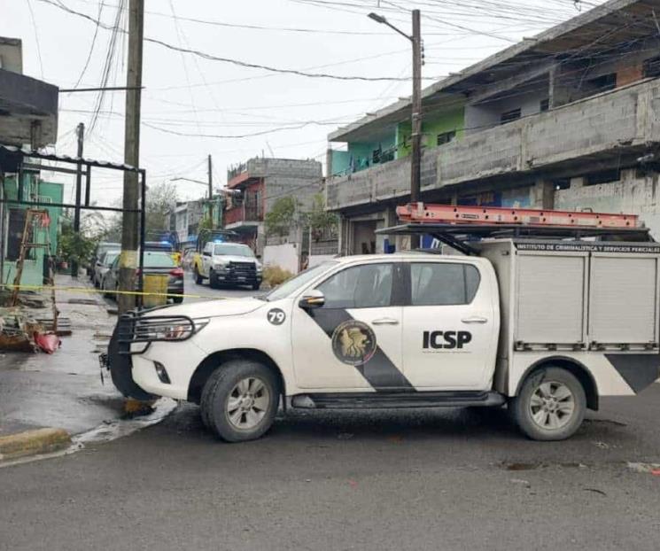 Capturan a homicida Capturan a homicida
