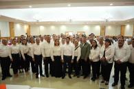 Reciben su certificado de jubilaci&oacute;n m&aacute;s de 200 agremiados a la S50