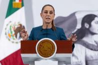 Sheinbaum reacciona a declaraciones de Fernández Noroña